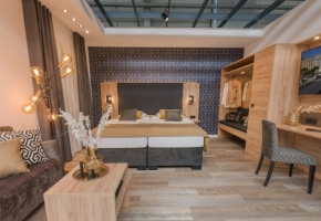 Renoviertes Zimmer 