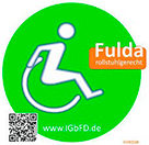 Fulda Rollstuhlgerecht