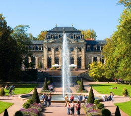 Schlossgarten Orangerie